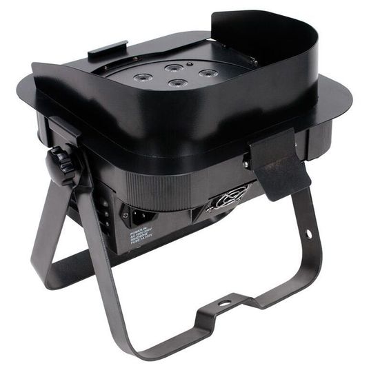 ADJ FLAT PAR TRI18XS прожектор LED PAR, 54Вт