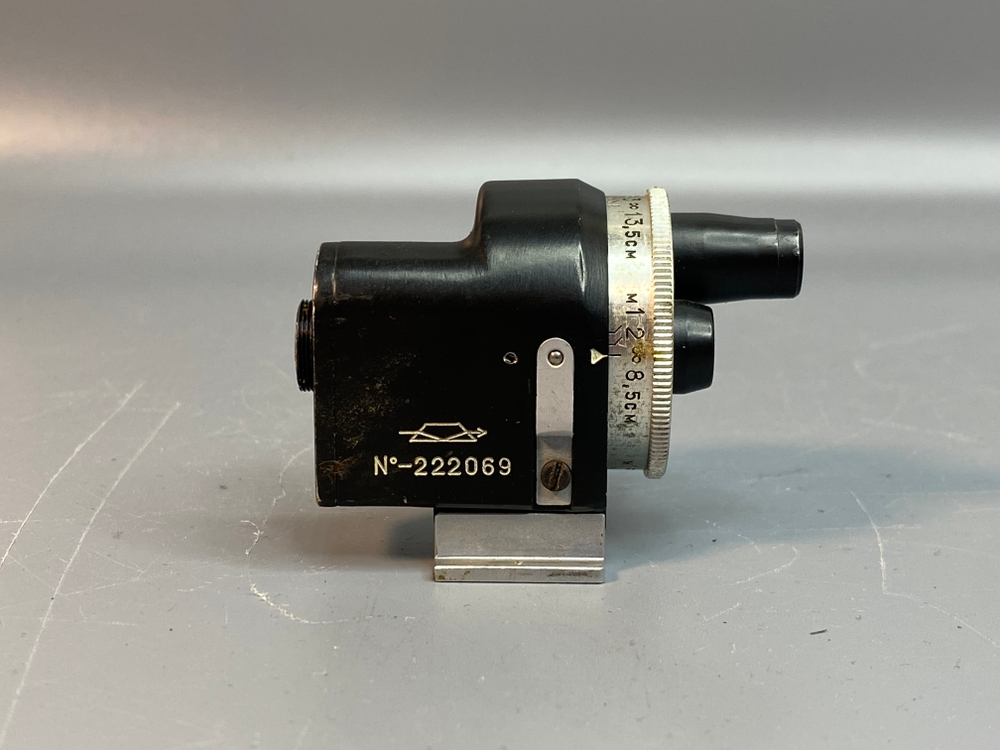 Видоискатель револьверный 24x36