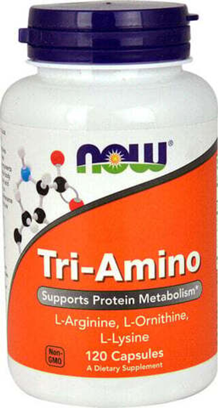 Аминокислоты Tri-Amino, 120 Capsules
