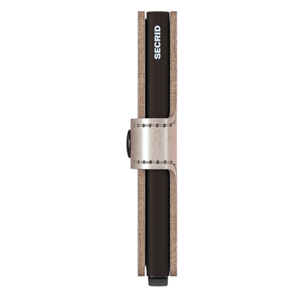 Кошелёк Secrid Miniwallet Metallic