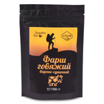 Фарш сушеный говяжий 100 г ("Здоровая Еда")