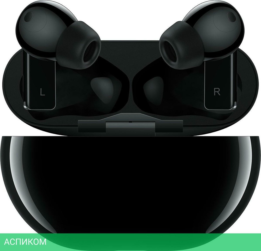 Наушники Huawei FreeBuds Pro черный (T0003)