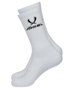 Носки высокие ESSENTIAL High Cushioned Socks, белый