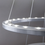 Citilux Электрон Смарт CL710A104S Умная люстра подвесная Белая