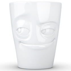 Кружка 350мл Tassen Impish белая