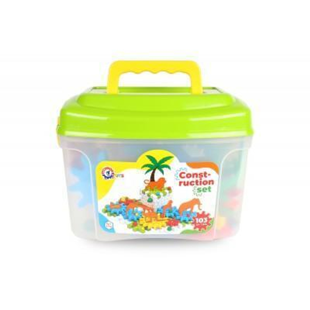 Конструктор 3756 (Технок)