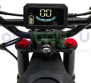 Электропитбайк JETSON TURBO 1500W (52V/26Ah) фото №14