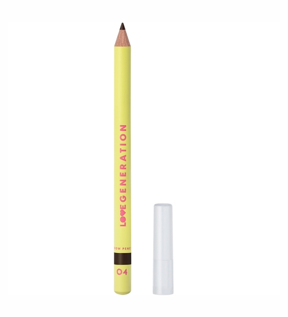 Love Generation Brow Pencil 04 Карандаш для бровей