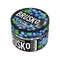 Бестабачная смесь для кальяна BRUSKO, 50 г, Черника с мятой, Medium (M)