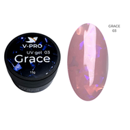 03 Гель GRACE V-PRO 15г