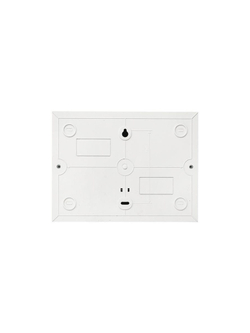 Щит ЩРН-П-12 "SlimBox" IP41 бел. дверца PROxima EKF sb-n-12w
