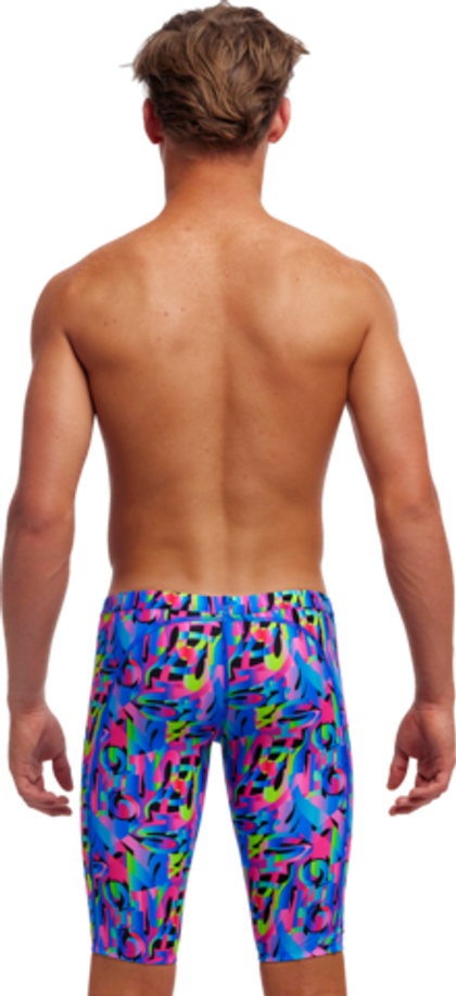 Джаммеры FUNKY TRUNKS Boys Training Jammers Funk & Blues