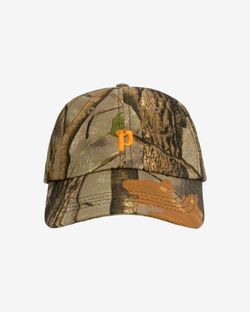 Кепка Dad's Cap Camo Forest