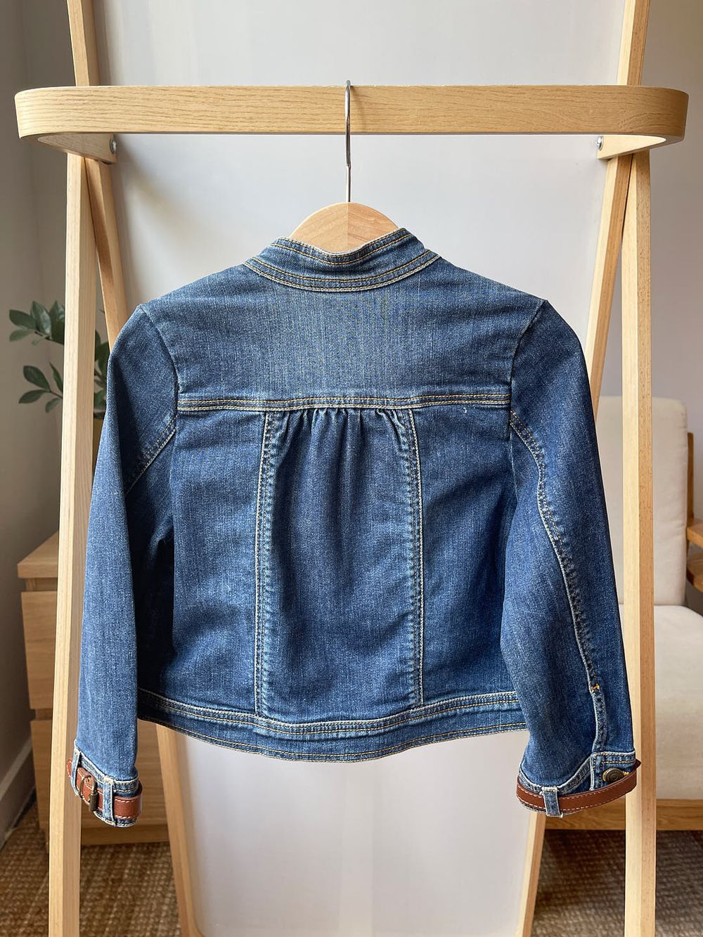 Джинсовая куртка, Burberry, 98