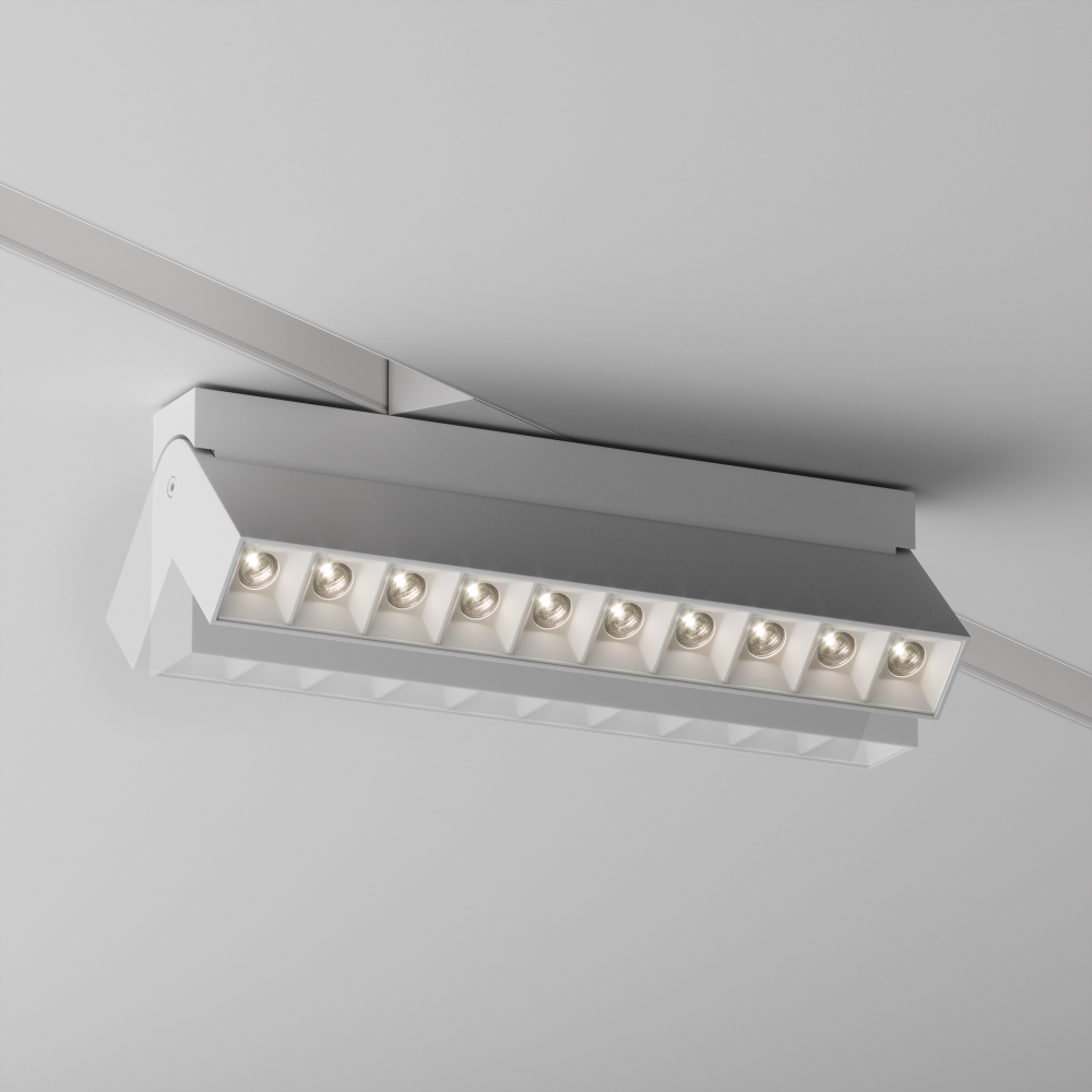 Трековый светильник Technical TR015-2-20W3K-W