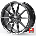 Комплект дисков HRE 17x7.5 et35 5x108