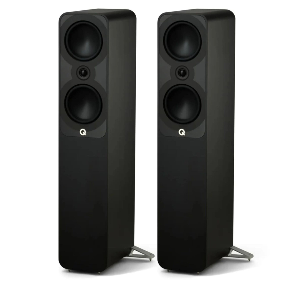 Напольная акустика Q-Acoustics Q 5050 (QA5056) Rosewood
