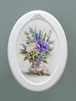 Картина на стену интерьерная на холсте 27*37 см