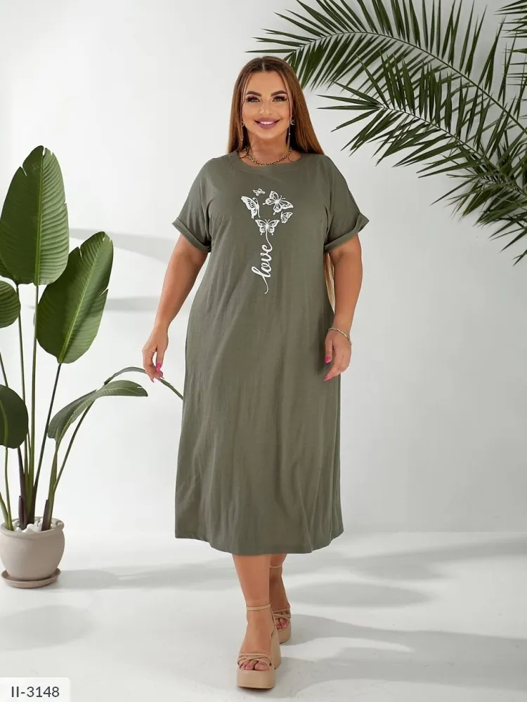 Платье II-3147 Фабрика Моды