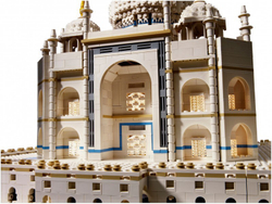 LEGO Creator: Тадж Махал 10256 — Taj Mahal — Лего Креатор Создатель