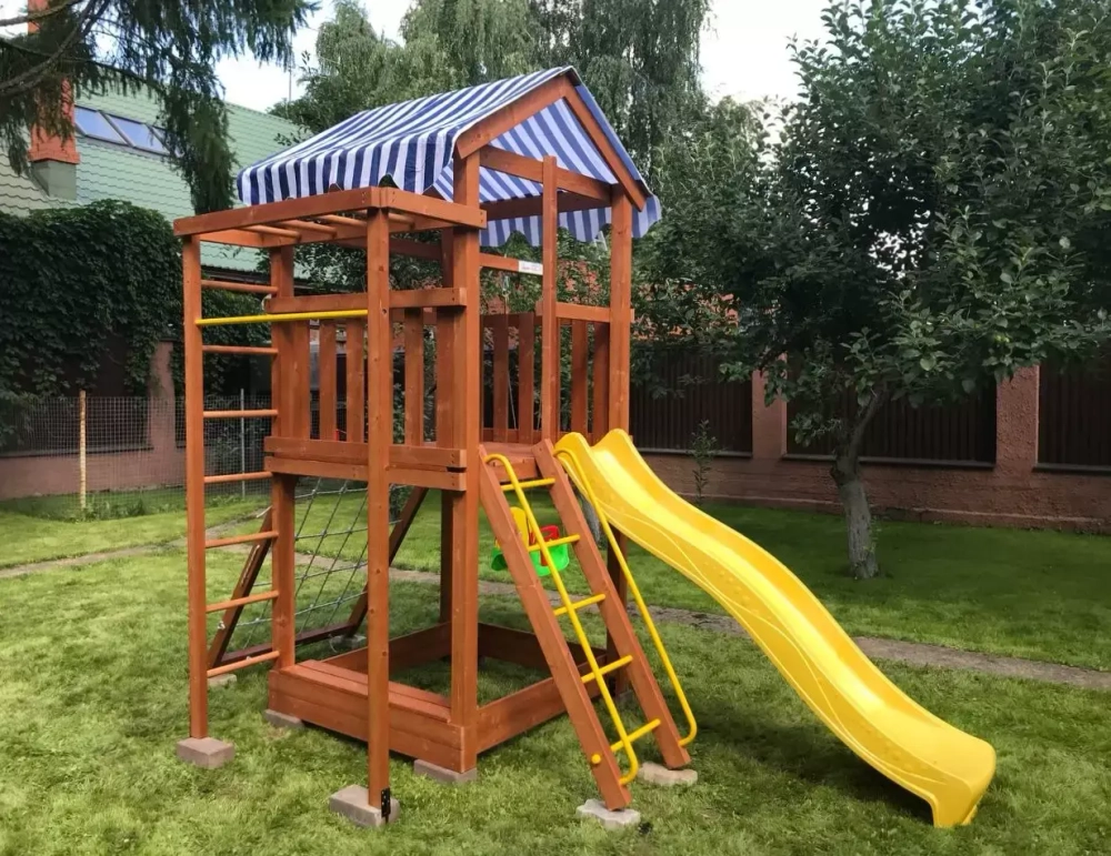 Детская площадка Савушка ХИТ 1