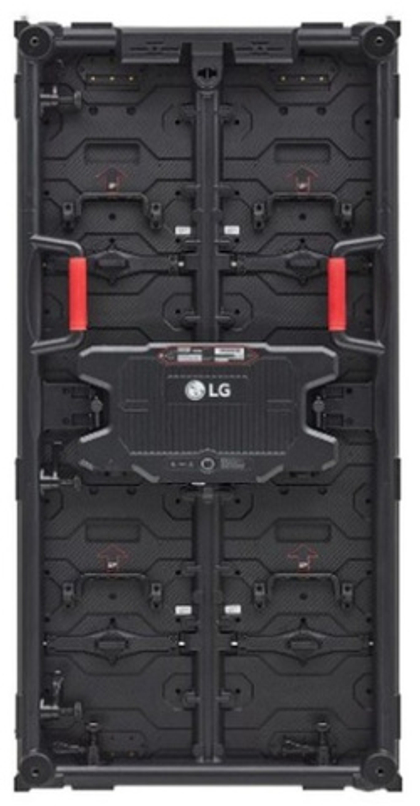 Контроллер LG CVCA
