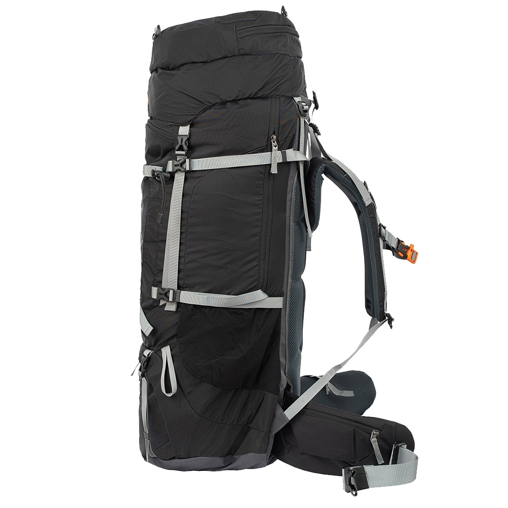 Рюкзак Thor 90+10, черный