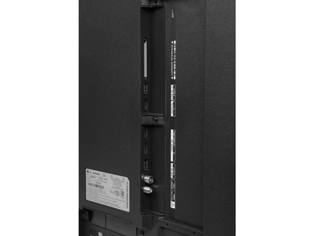 QNED телевизор LG 43QNED70B 4K Ultra HD