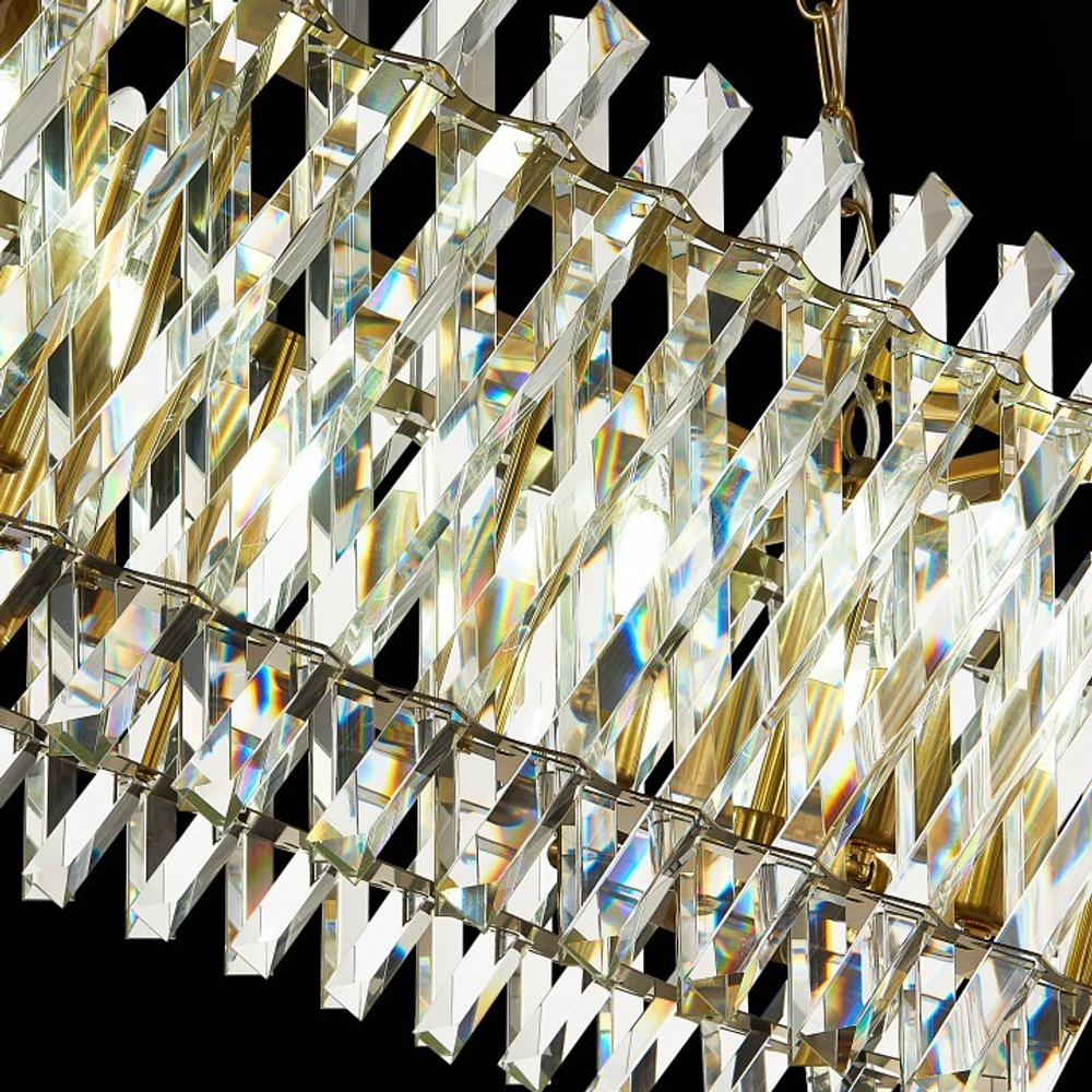 Подвесная люстра ST-Luce SL1170.303.10