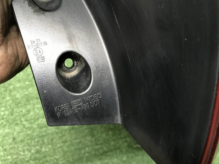 Фонарь правый внешний Hyundai I30 2 (11-17) хэтч.