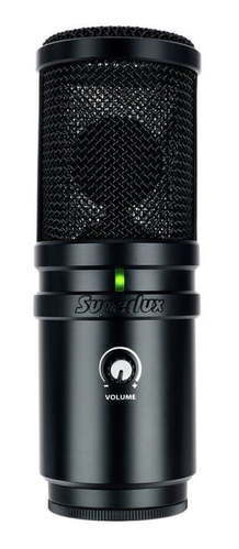 USB-микрофон Superlux E205UMKII Black