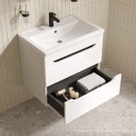 Тумба подвесная IDDIS Ray, 70 см, белый, RAY70W0i95