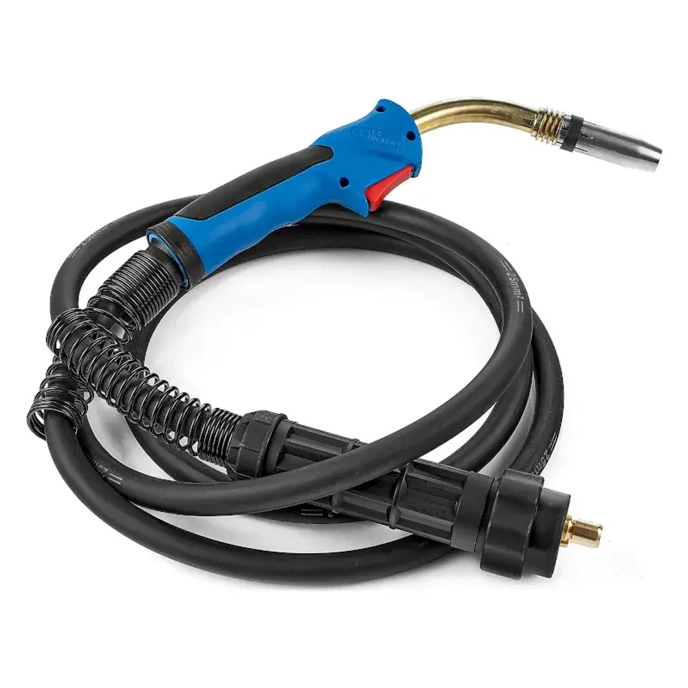 ПТК RILON MIG 250 P GDM LCD инверторный сварочный полуавтомат 005.300.500