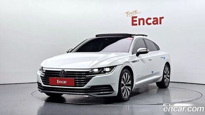 Volkswagen Arteon 2.0 TDI Premium (10.2019)