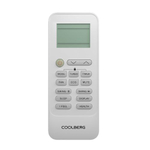 Настенная сплит-система СOOLBERG Runa CS-12R1-IN / CS-12R1-OUT