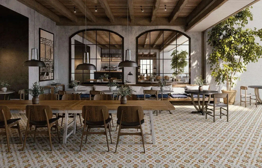 Peronda Fs Valentia Ruzafa 22.3x22.3