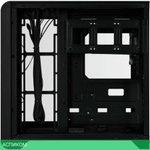 Корпус 1stPlayer VT7 без БП Black (VT7-BK-4FS7)