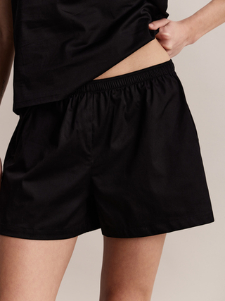 Шорты Harlow shorts in Black