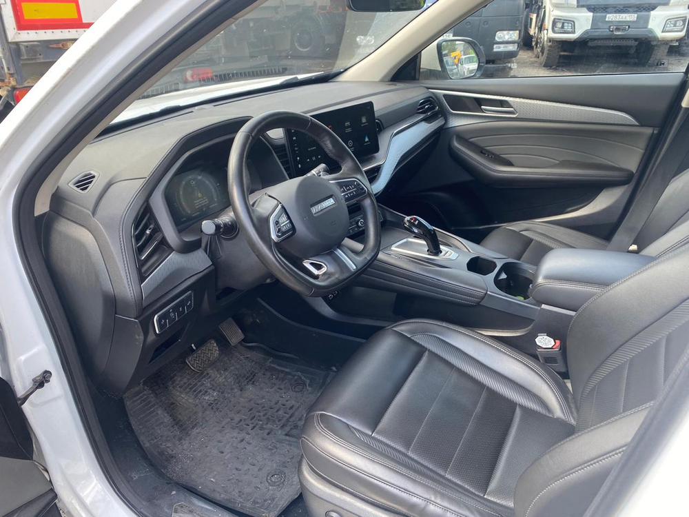 Haval F7 Premium 1.5 7DCT 4WD