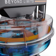 Гребной тренажер DFC YAMO до 136 кг