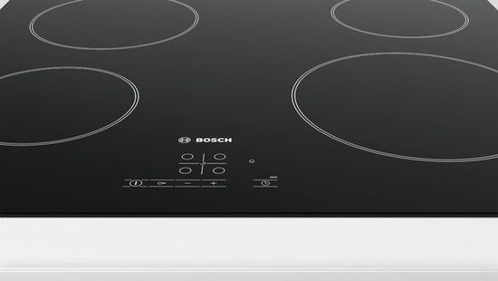 Электрическая варочная панель Bosch PKE611F17E