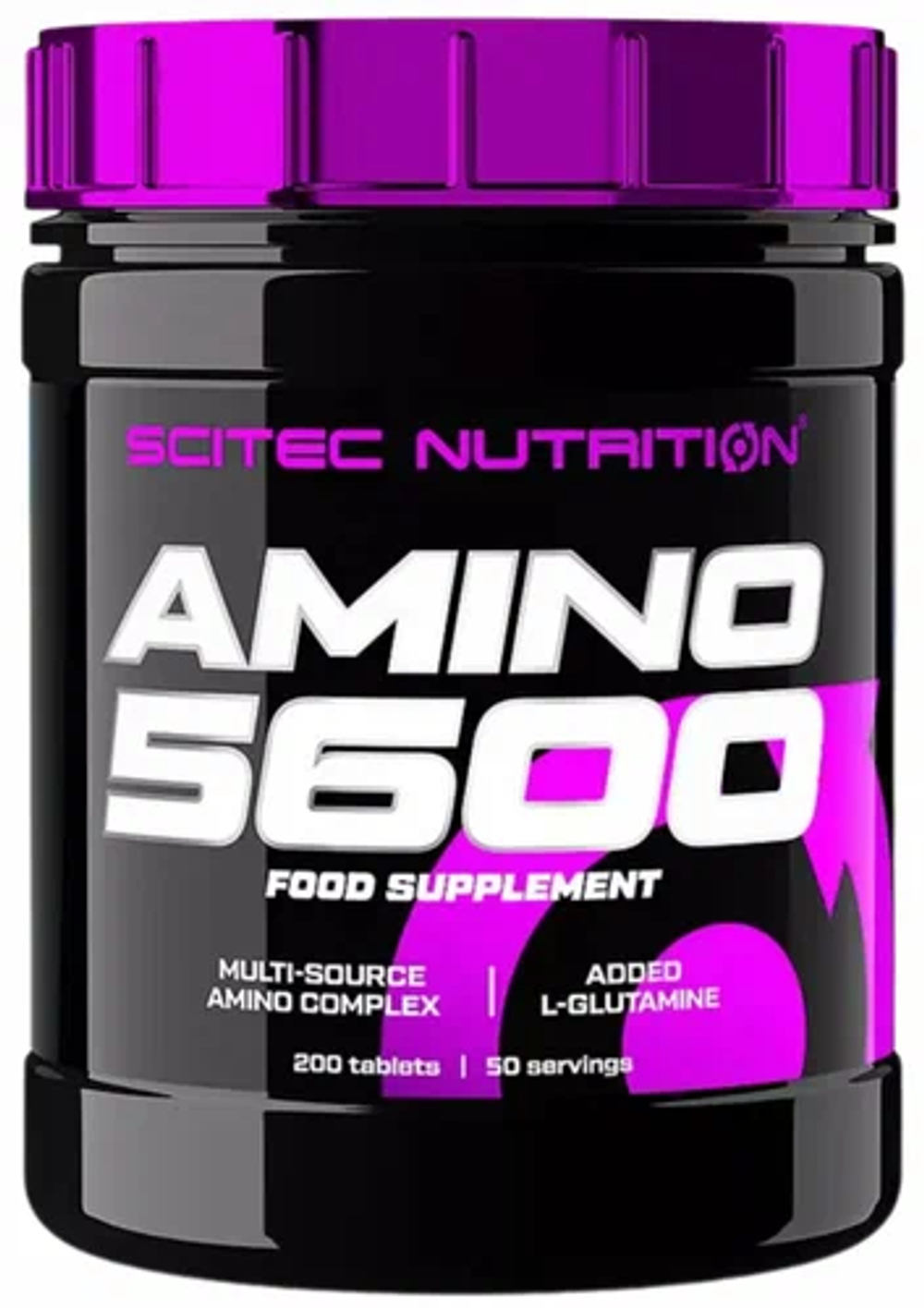 Scitec Nutrition Amino 5600 (200 таб.) [M]