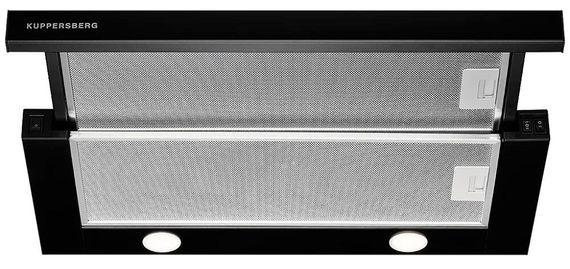 Вытяжка Kuppersberg Kuppersberg SLIMTURBO 60 B
