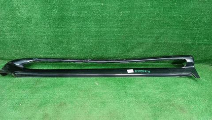 Накладка порога правая Land Cruiser 200 (15-21)