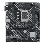 Сист.плата ASUS PRIME H610M-A D4-CSM, Z610, 1700 BOX (PRIME H610M-A D4-CSM)