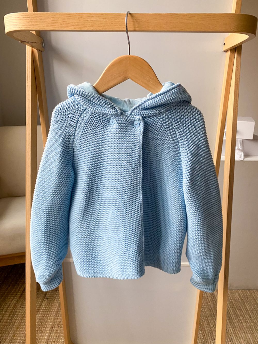 Хлопковый кардиган Stella McCartney, 98