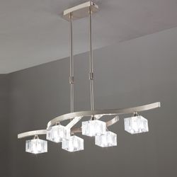 1115 Люстра подвесная CUADRAX