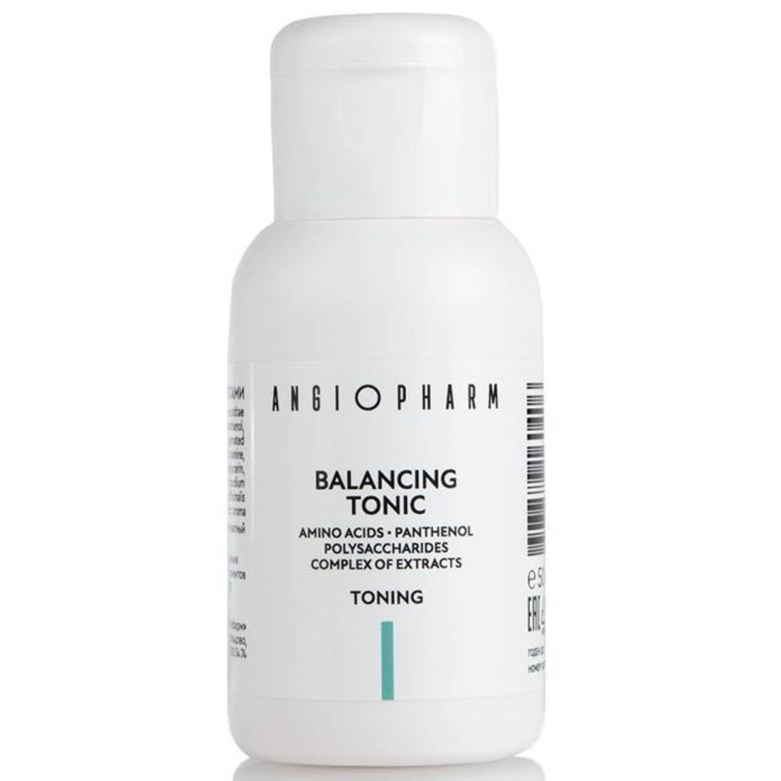 МИНИАТЮРА Балансирующий тоник с аминокислотами ANGIOPHARM Balancing Tonic 50мл