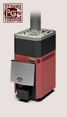 Печи для бани РУСЬ