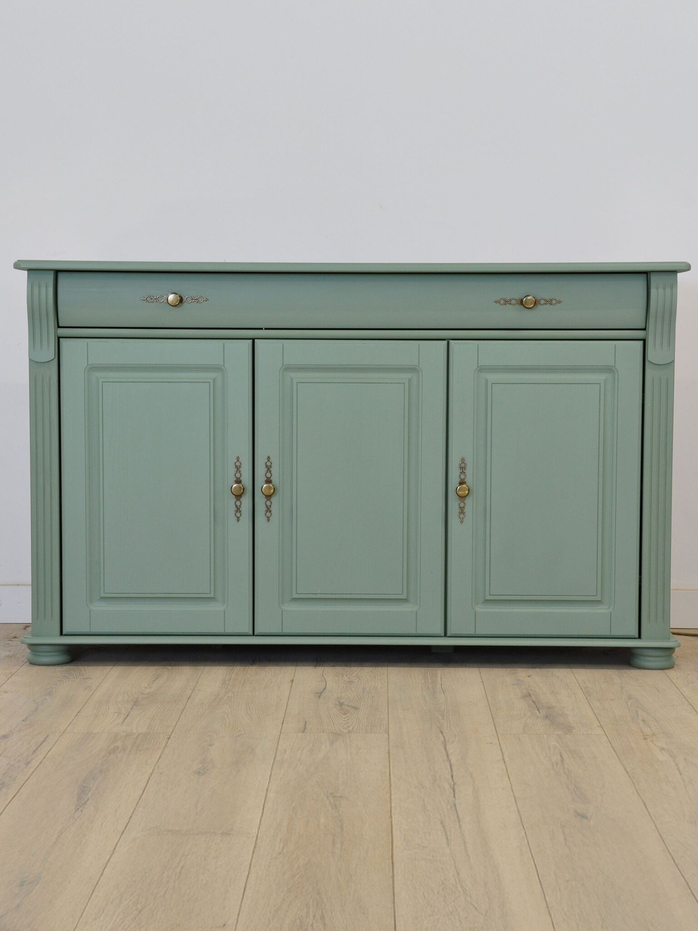 Комод для одежды Сюзанна, с ящиками, деревянный